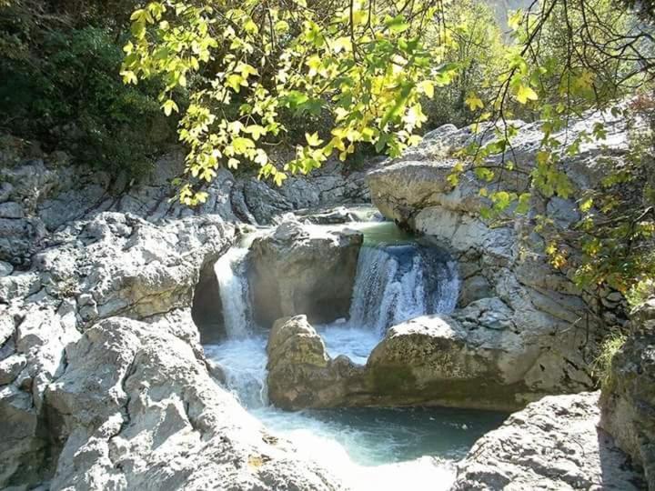 Hotel Ristorante Montenerone Apecchio Εξωτερικό φωτογραφία