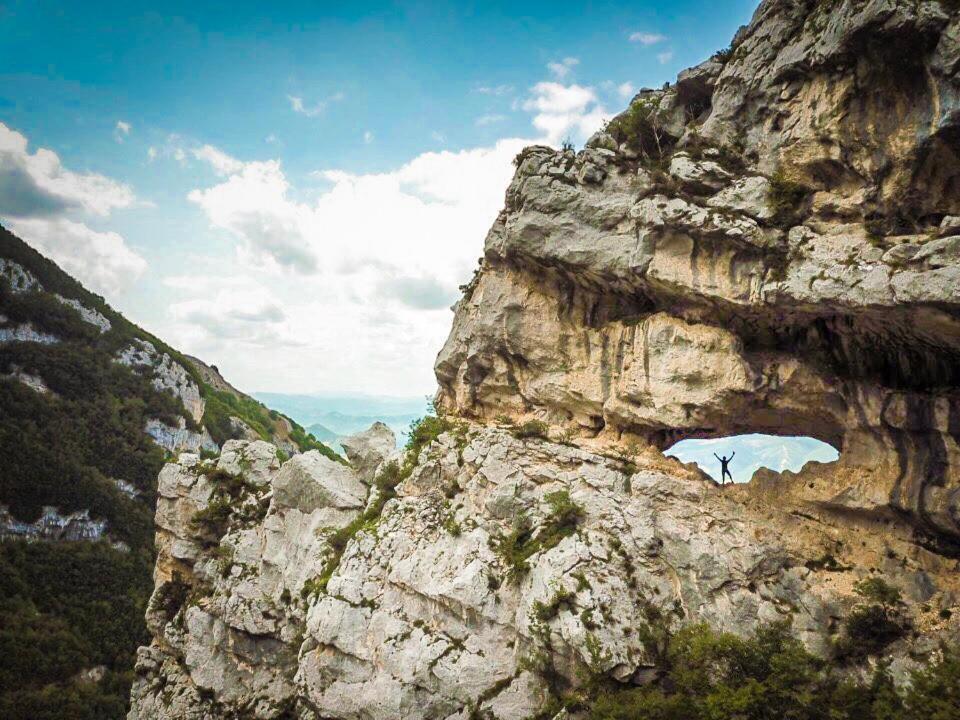 Hotel Ristorante Montenerone Apecchio Εξωτερικό φωτογραφία