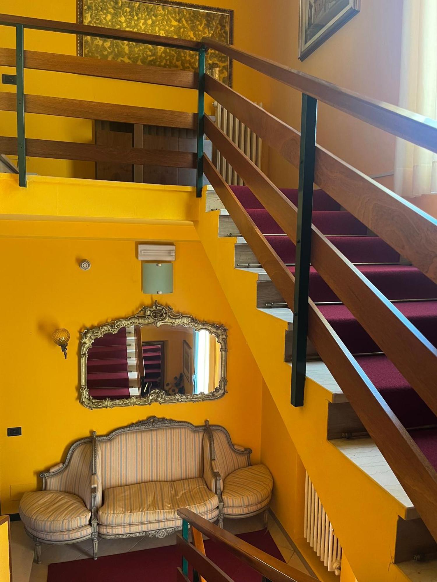 Hotel Ristorante Montenerone Apecchio Εξωτερικό φωτογραφία