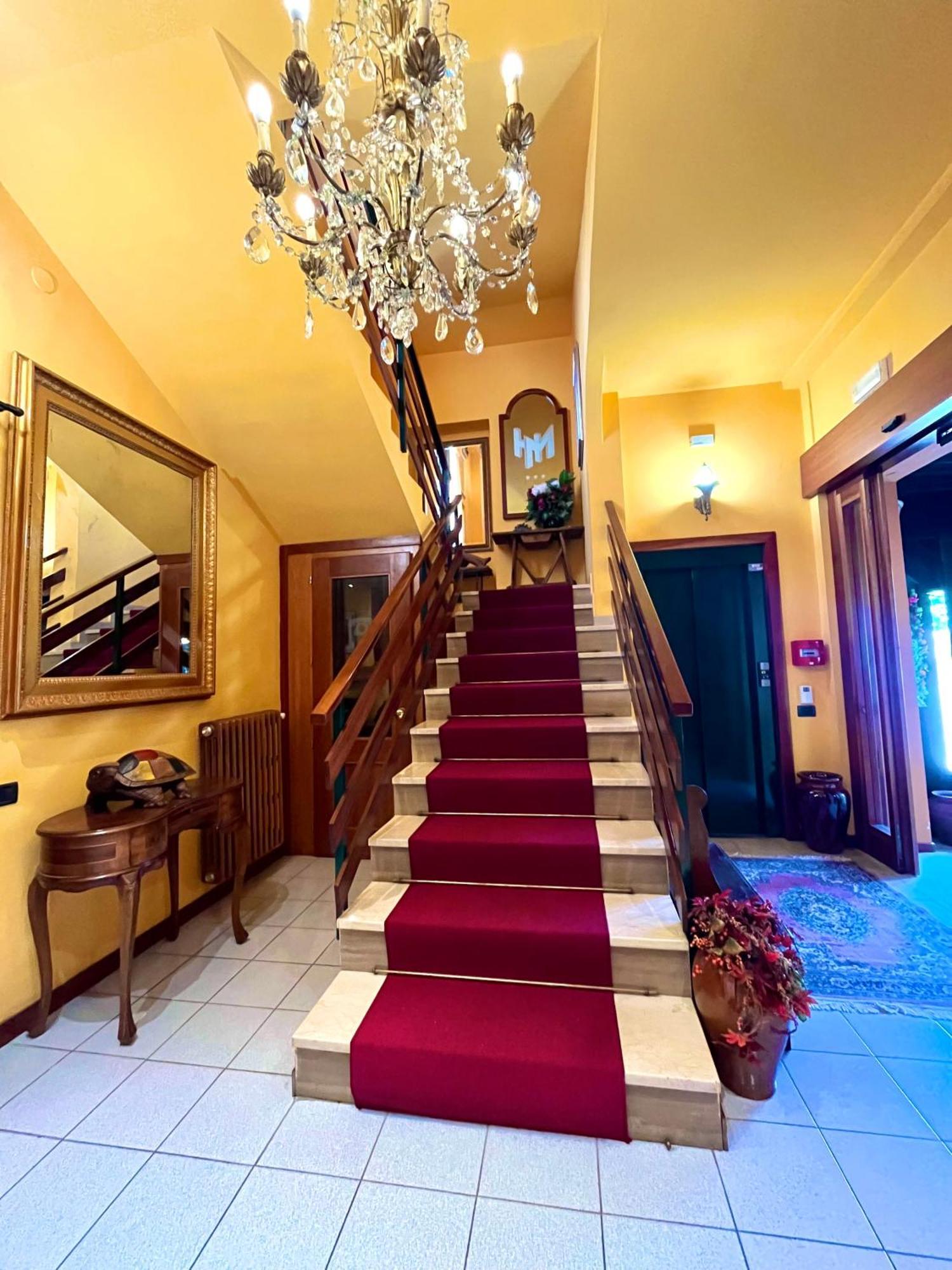 Hotel Ristorante Montenerone Apecchio Εξωτερικό φωτογραφία